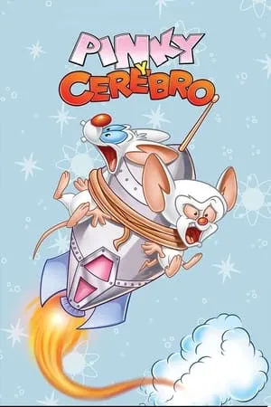 Carátula de Pinky y Cerebro