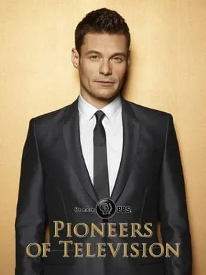 Carátula de Pioneros de la Television