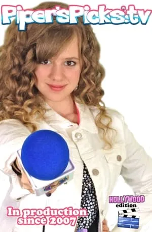 Carátula de Piper's Picks TV