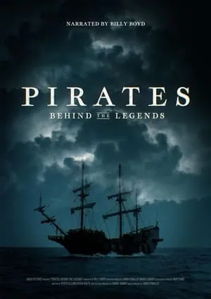 Carátula de Pirates: Behind The Legends