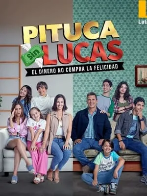 Carátula de Pituca sin lucas