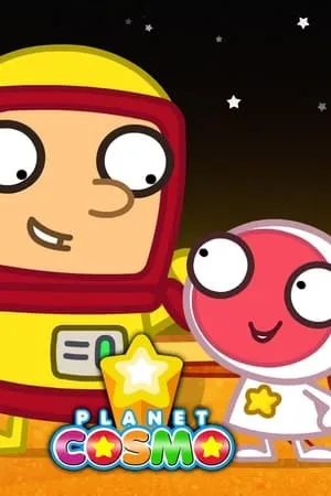 Carátula de Planet Cosmo