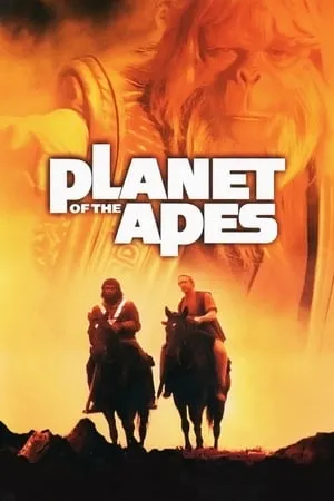 Carátula de Planet of the Apes