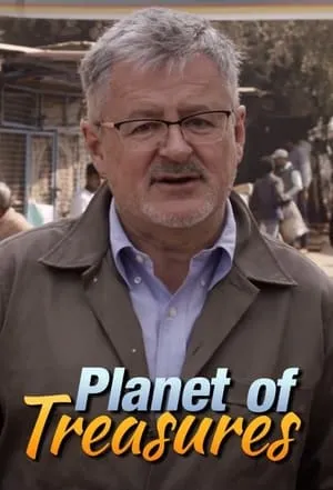 Carátula de Planet of Treasures