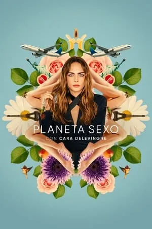 Carátula de Planet Sex con Cara Delevigne