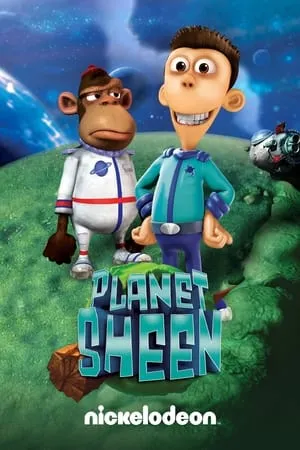 Carátula de Planet Sheen