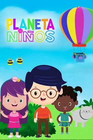Carátula de Planeta de Niños