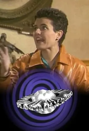 Carátula de Planeta Imaginario