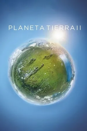 Carátula de Planeta Tierra II