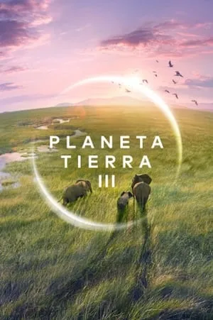Carátula de Planeta Tierra III