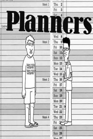 Carátula de Planners