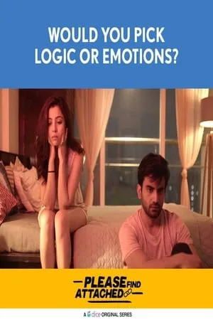 Carátula de Please Find Attached