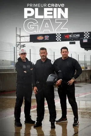Carátula de Plein gaz