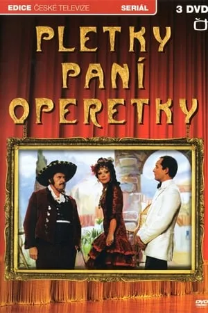 Carátula de Pletky paní Operetky