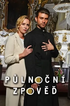 Carátula de Půlnoční zpověď