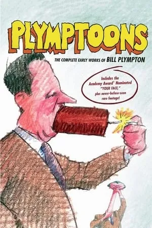 Carátula de Plymptoons: The Complete Early Works of Bill Plympton