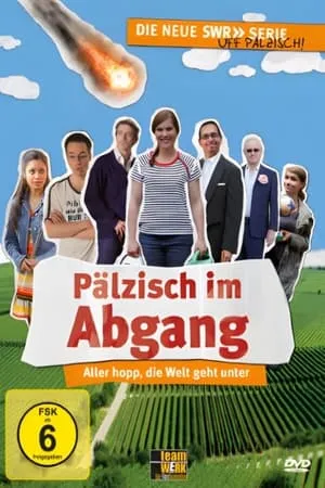Carátula de Pälzisch im Abgang