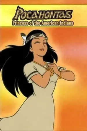 Carátula de Pocahontas: Princess of the American Indians