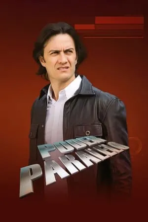 Carátula de Poder Paralelo