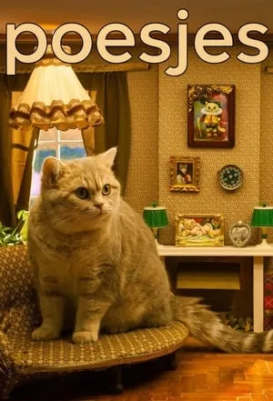Carátula de Poesjes