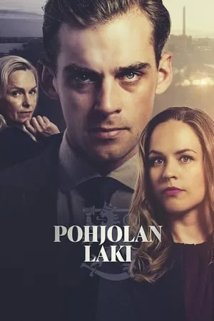 Carátula de Pohjolan laki