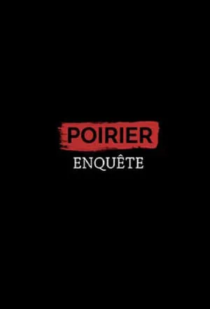 Carátula de Poirier enquête