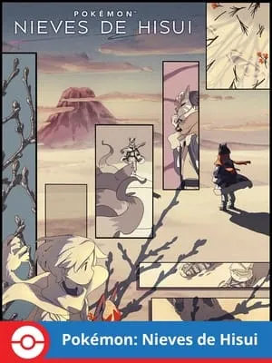 Carátula de Pokémon: Nieves de Hisui
