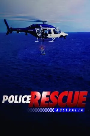 Carátula de Police Rescue Australia