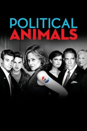Carátula de Political Animals