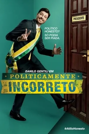 Carátula de Politicamente Incorreto