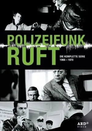 Carátula de Polizeifunk ruft