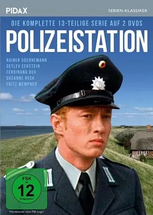Carátula de Polizeistation