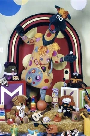 Carátula de Polka Dot Door