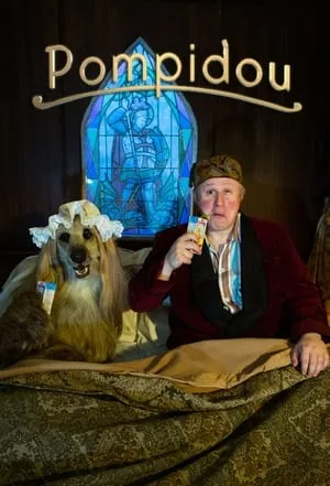 Carátula de Pompidou