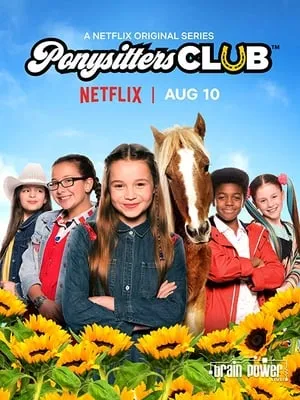 Carátula de Ponysitters Club