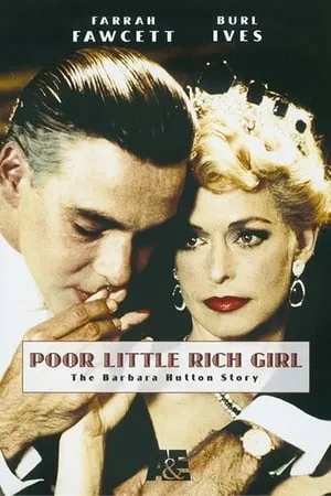 Carátula de Poor Little Rich Girl: The Barbara Hutton Story