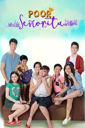 Carátula de Poor Señorita