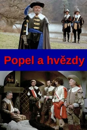 Carátula de Popel a hvězdy