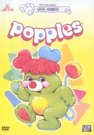 Carátula de Popples