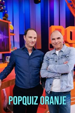 Carátula de Popquiz Oranje