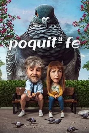 Carátula de Poquita fe