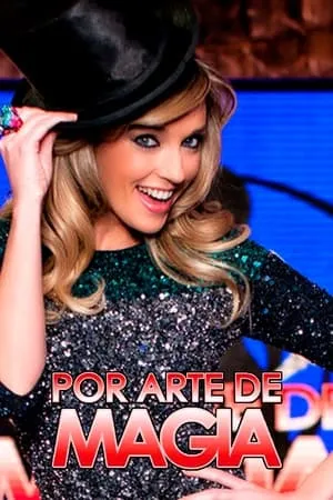 Carátula de Por arte de magia