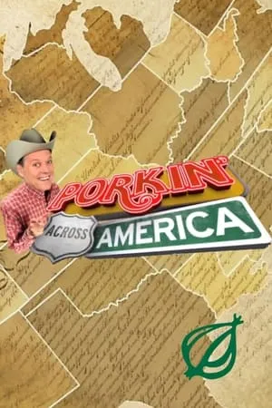 Carátula de Porkin' Across America