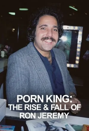 Carátula de Porn King: The Rise & Fall of Ron Jeremy