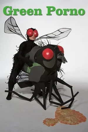 Carátula de Porno Verde