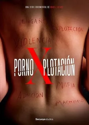Carátula de Pornoxplotación