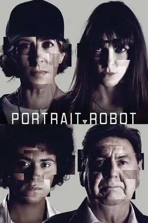 Carátula de Portrait-robot