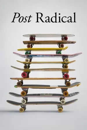 Carátula de Post Radical
