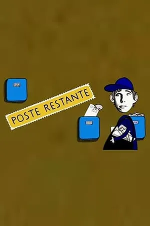 Carátula de Poste restante