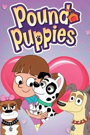 Carátula de Pound Puppies